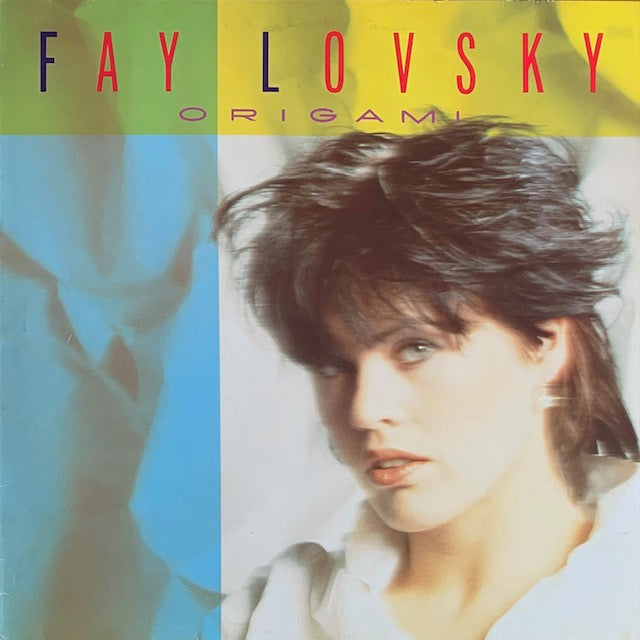 Fay Lovsky - Origami
