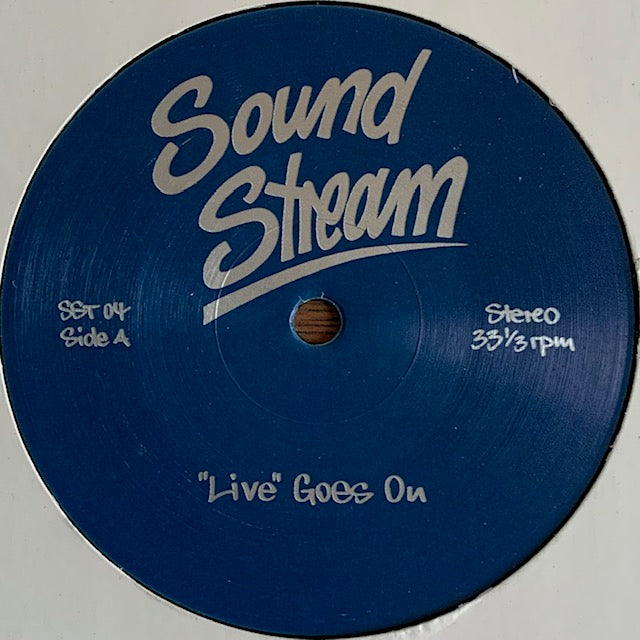 Sound Stream - Live Goes On