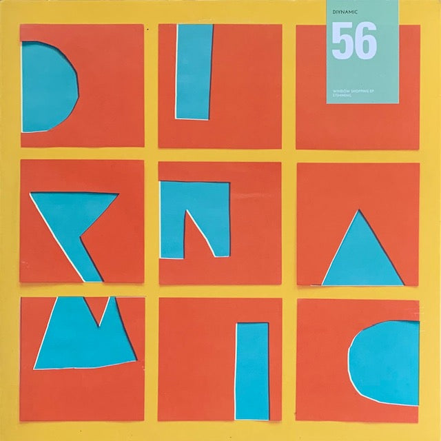 Stimming - Window Shopping EP