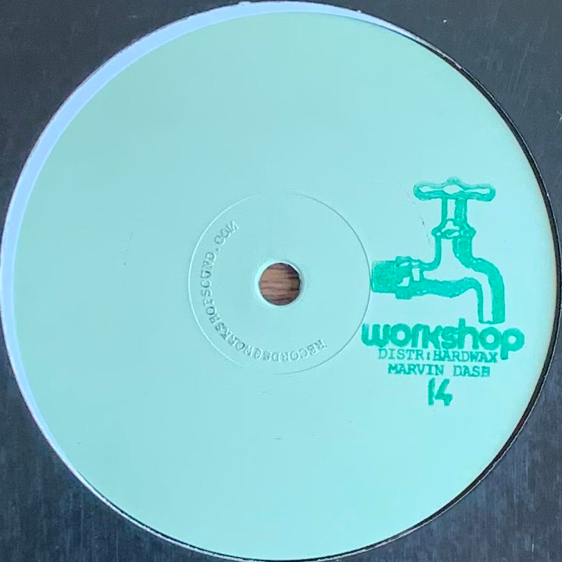 Marvin Dash - Workshop 14