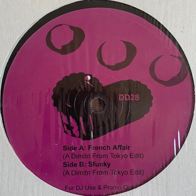 Dimitri From Tokyo - French Affair