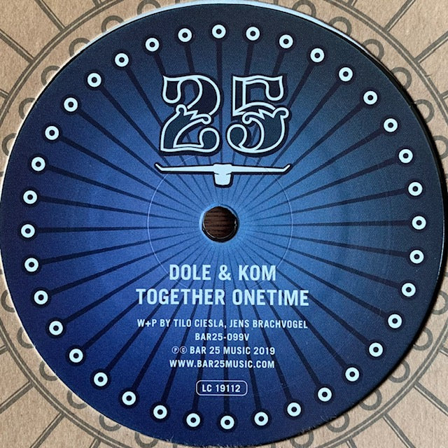 Dole & Kom - Together Onetime