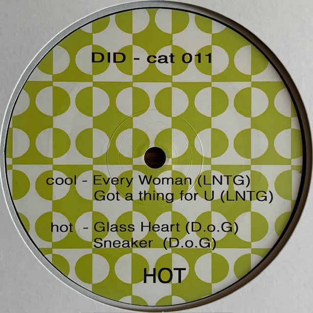 Late Nite Tuff Guy & D.o.G. - Dessert Island Discs 011