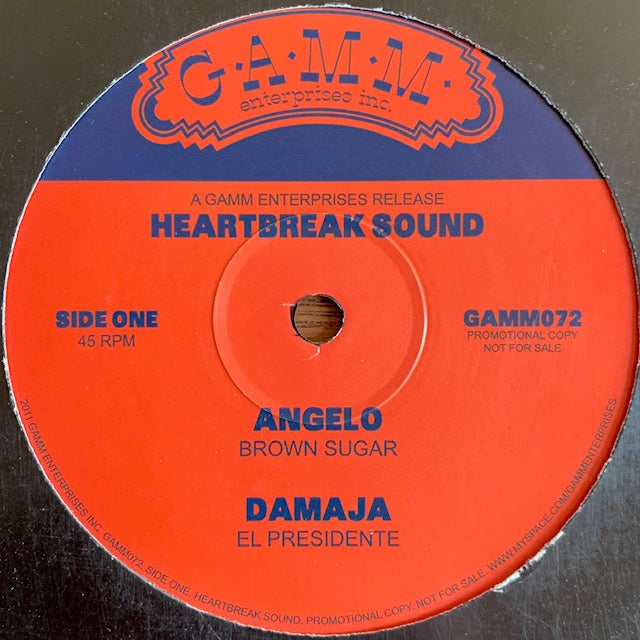 V.A. - Heartbreak Sound