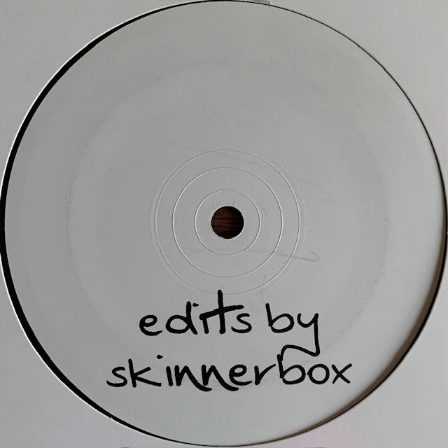 Skinnerbox - Darkroom Dubs Edits 1