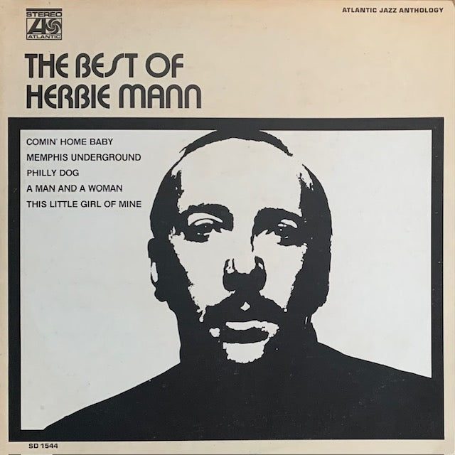Herbie Mann - The Best Of Herbie Mann