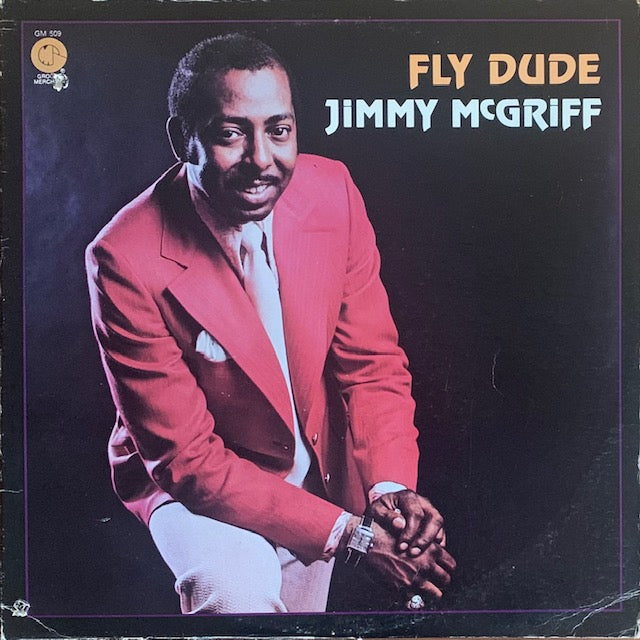 Jimmy McGriff - Fly Dude