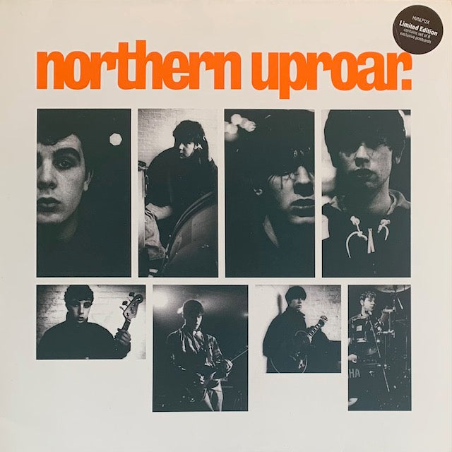 Northern Uproar - Northern Uproar