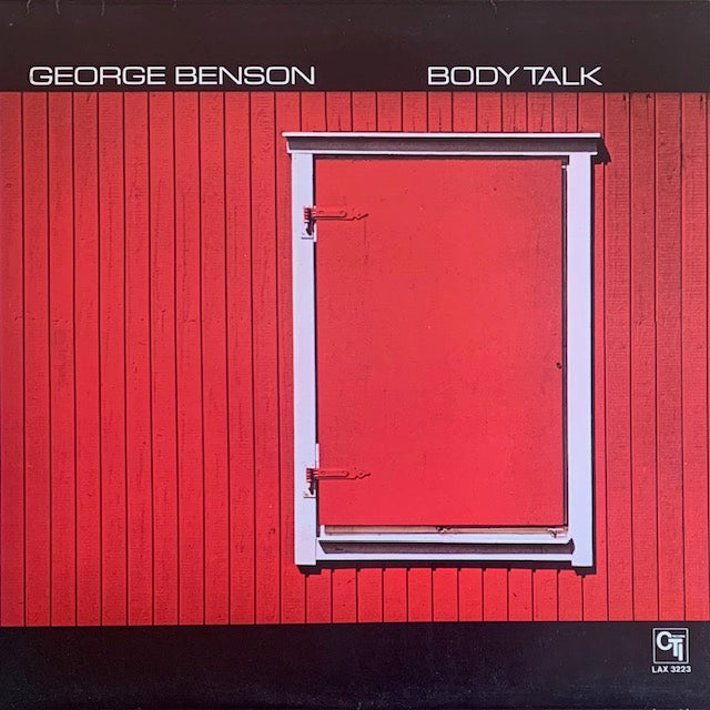 George Benson - Body Talk