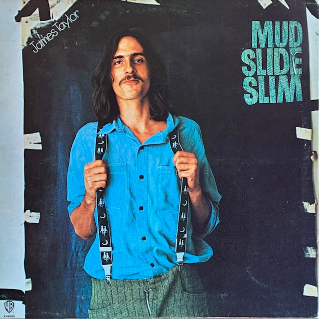 James Taylor - Mud Slide Slim And The Blue Horizon