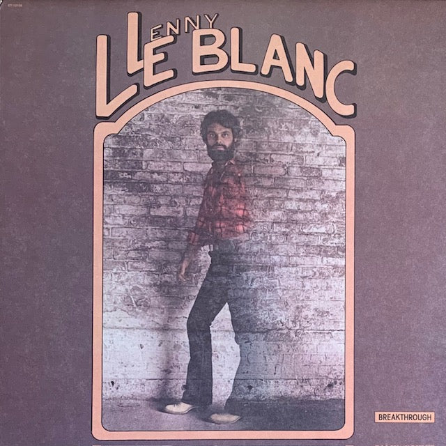 Lenny LeBlanc - Breakthrough