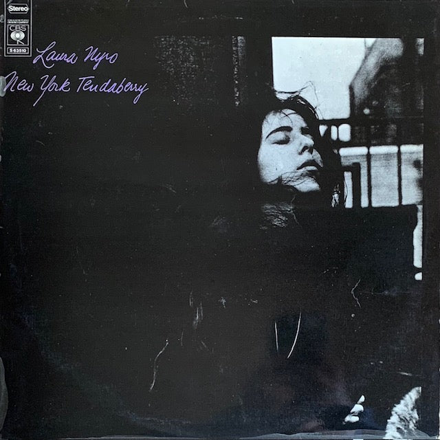 Laura Nyro - New York Tendaberry