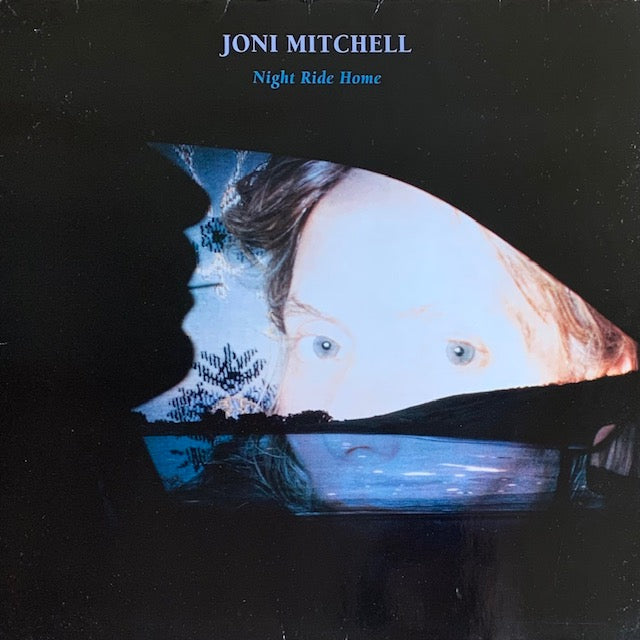 Joni Mitchell - Night Ride Home