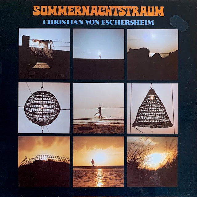 Christian Von Eschersheim - Sommernachtstraum