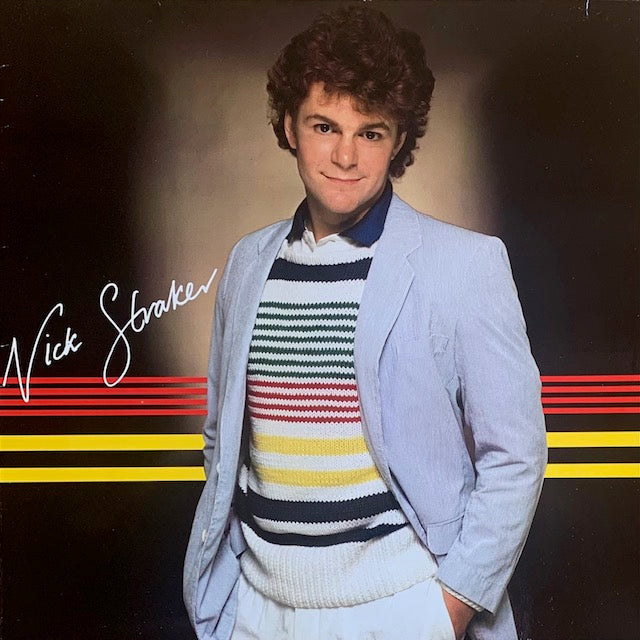 Nick Straker - Nick Straker