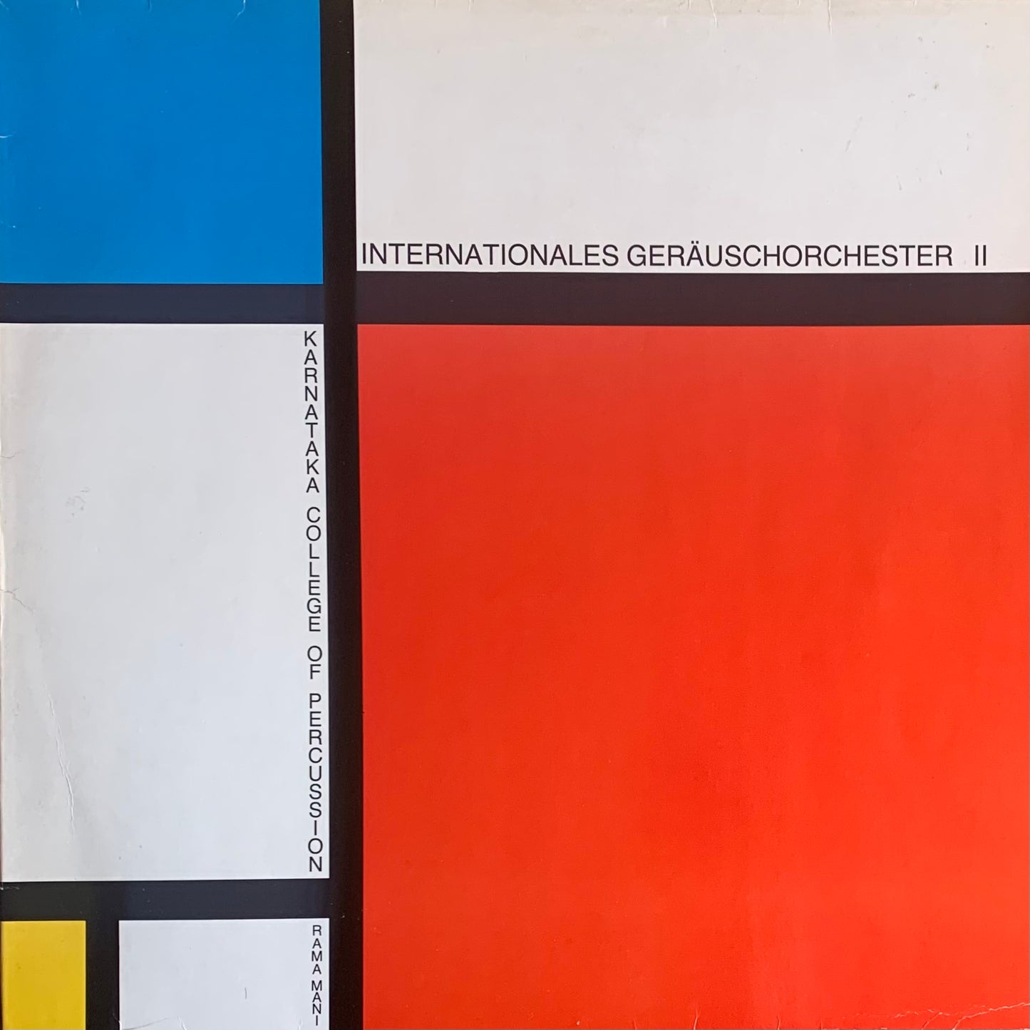 Internationales Geräuschorchester - Internationales Geräuschorchester II