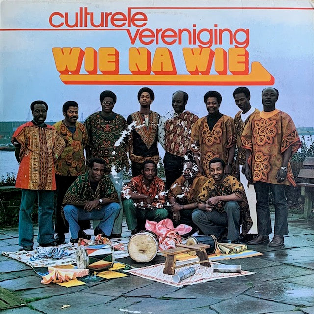 Culturele Vereniging Wie Na Wie - Wie Na Wie