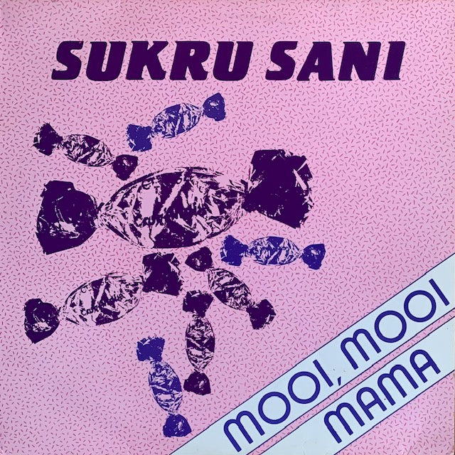 Sukru Sani - Mooi, Mooi Mama