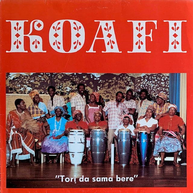 Kult. Ver. "Koafi" - Tori Da Sama Bere
