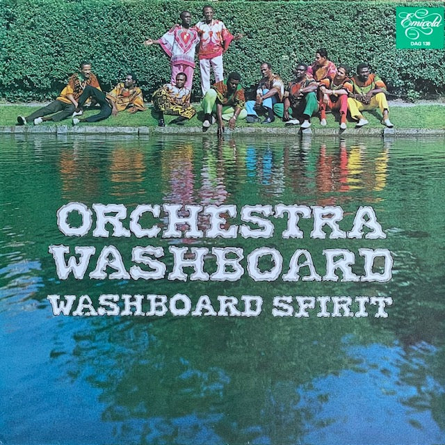 Orchestra Washboard - Washboard Spirit