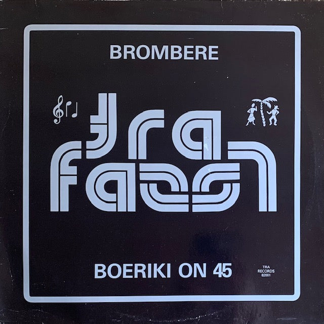 Trafassi - Brombéré