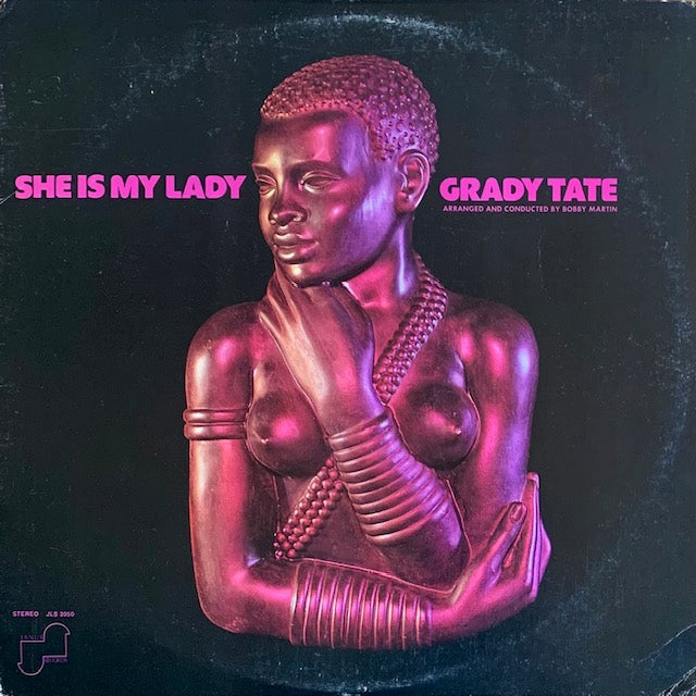 Grady Tate - She Is My Lady