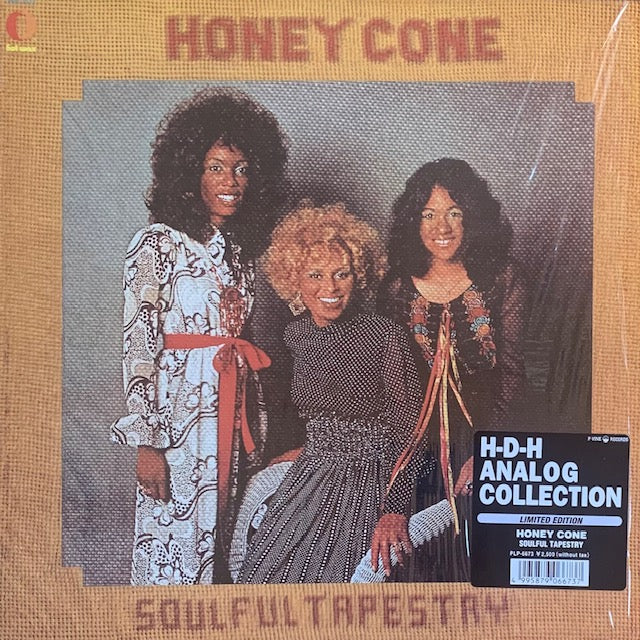 Honey Cone - Soulful Tapestry