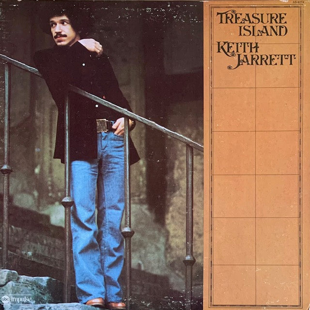 Keith Jarrett - Treasure Island
