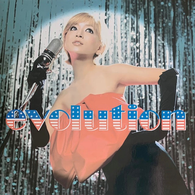 浜崎あゆみ - Evolution