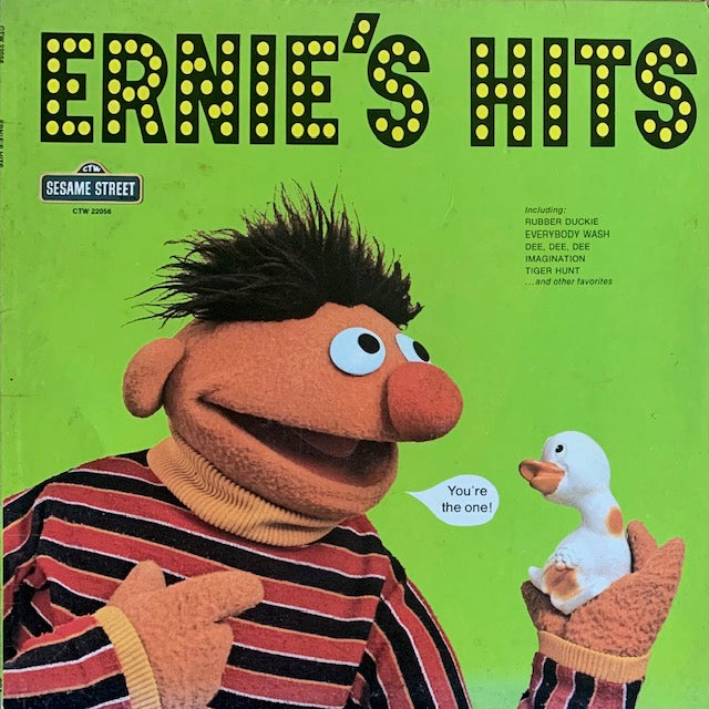 Ernie - Ernie's Hits