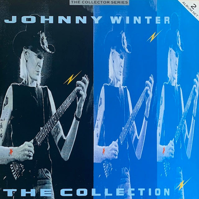 Johnny Winter - The Collection