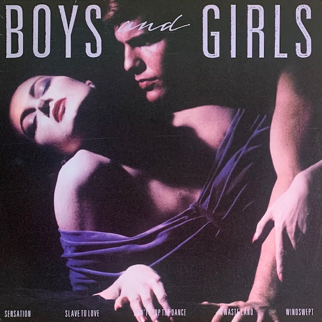 Bryan Ferry - Boys And Girls