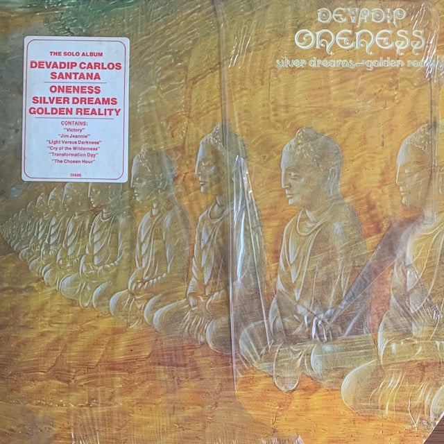 Devadip - Oneness (Silver Dreams~Golden Reality)