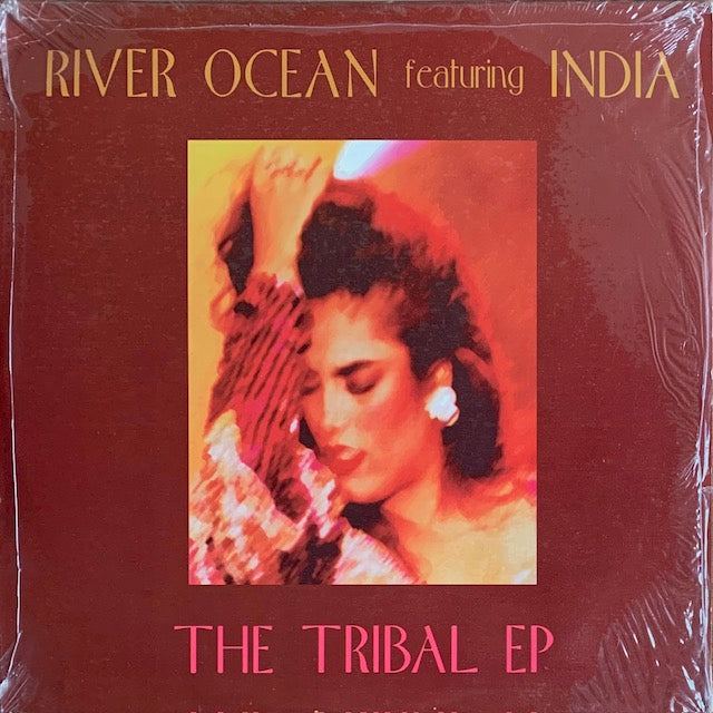 River Ocean featuring India - The Tribal EP