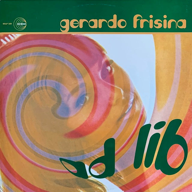 Gerardo Frisina - Ad Lib