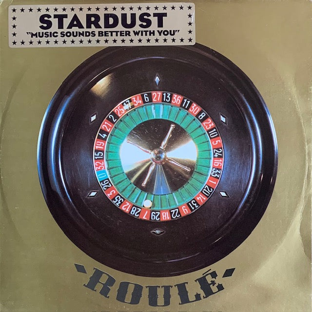 Stardust - Music Sounds Better With You