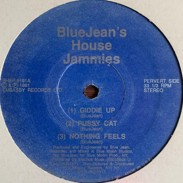 Bluejean - BlueJean's House Jammies