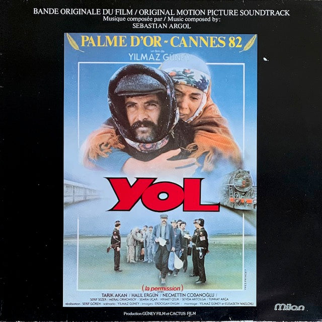Sebastian Argol - Yol (Original Motion Picture Soundtrack)