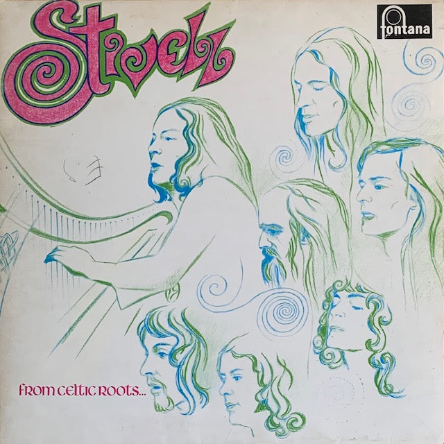 Alan Stivell - From Celtic Roots...