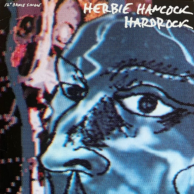 Herbie Hancock - Hardrock