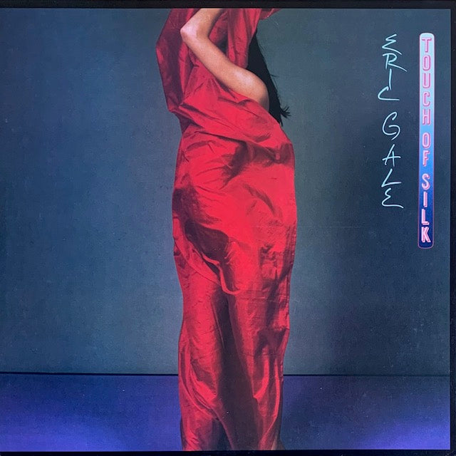 Eric Gale - Touch Of Silk
