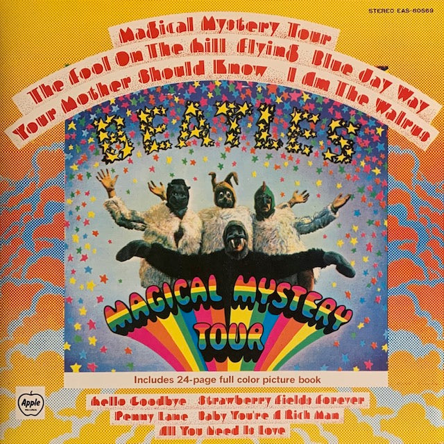 Beatles - Magical Mystery Tour