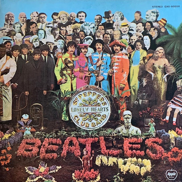 Beatles - Sgt. Pepper's Lonely Hearts Club Band