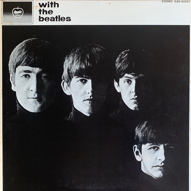 Beatles - With The Beatles