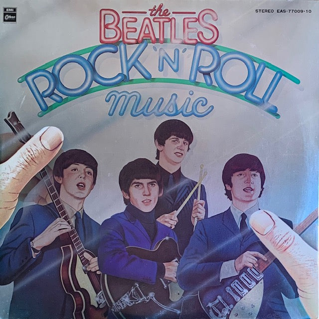 Beatles - Rock 'N' Roll Music