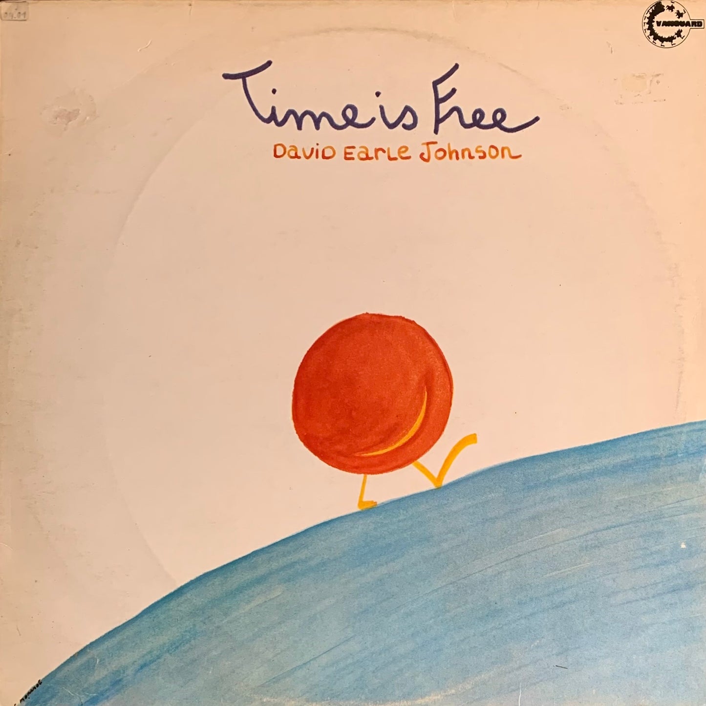 David Earle Johnson - Time Is Free