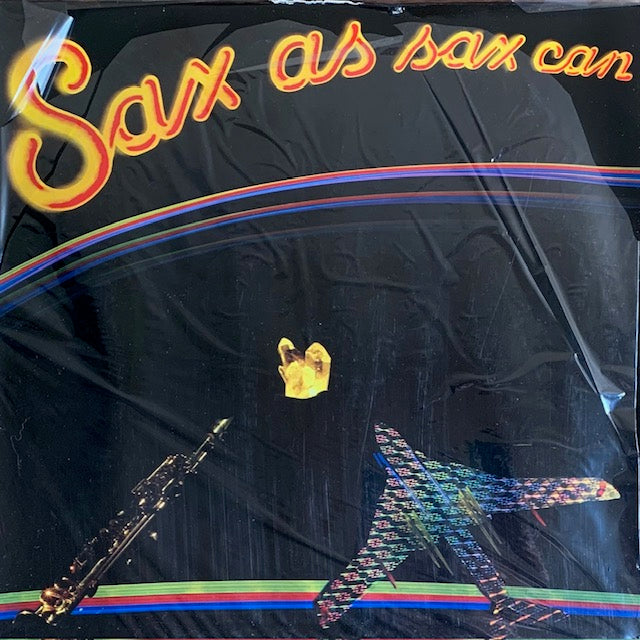 Klaus Kreuzeder & Willi Herzinger - Sax As Sax Can