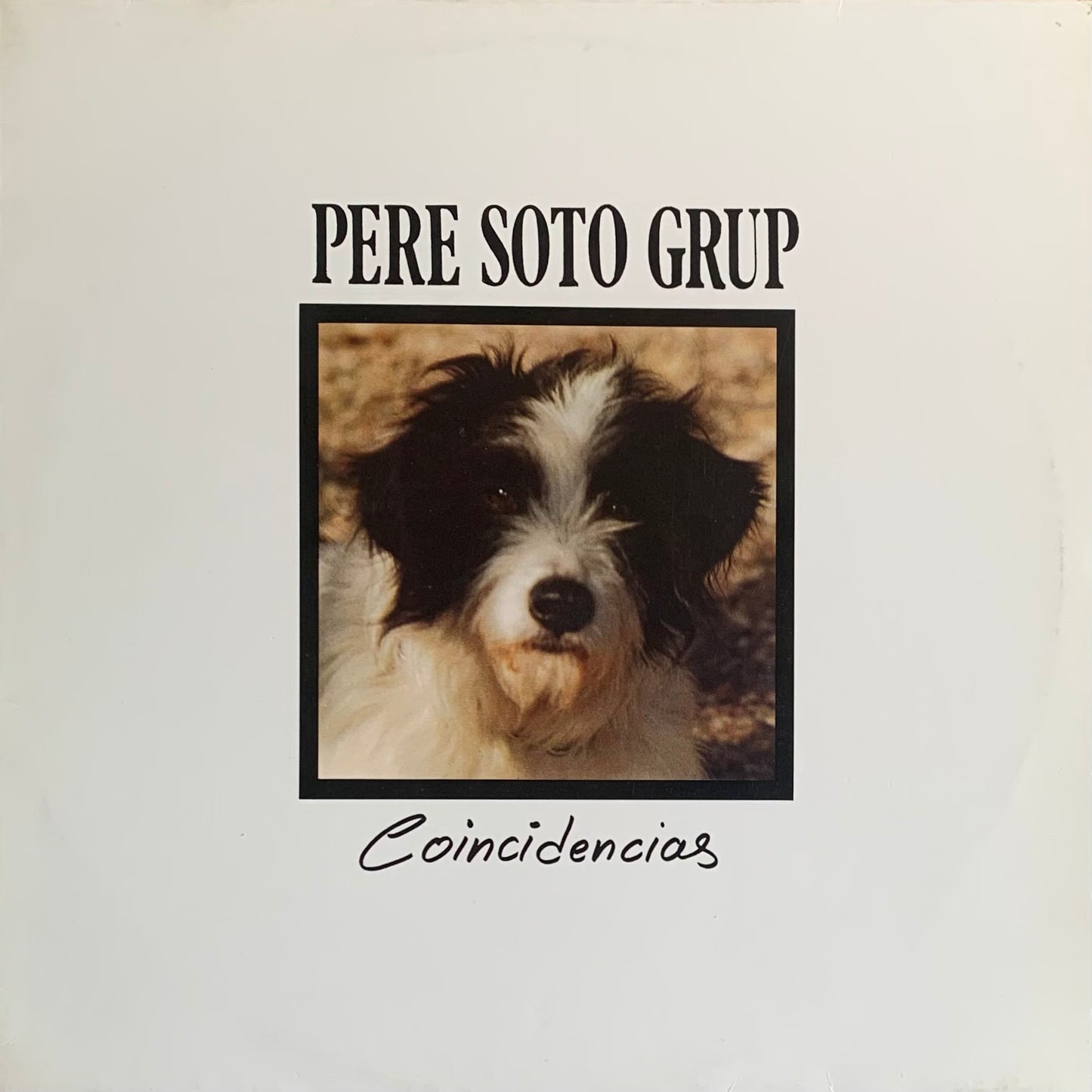 Pere Soto Grup - Coincidencias