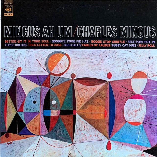 Charles Mingus - Mingus Ah Um
