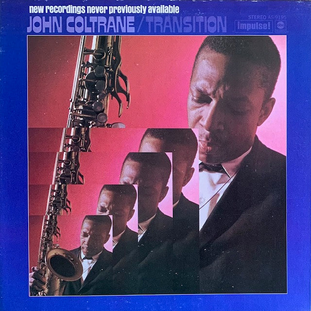 John Coltrane - Transition (変遷)